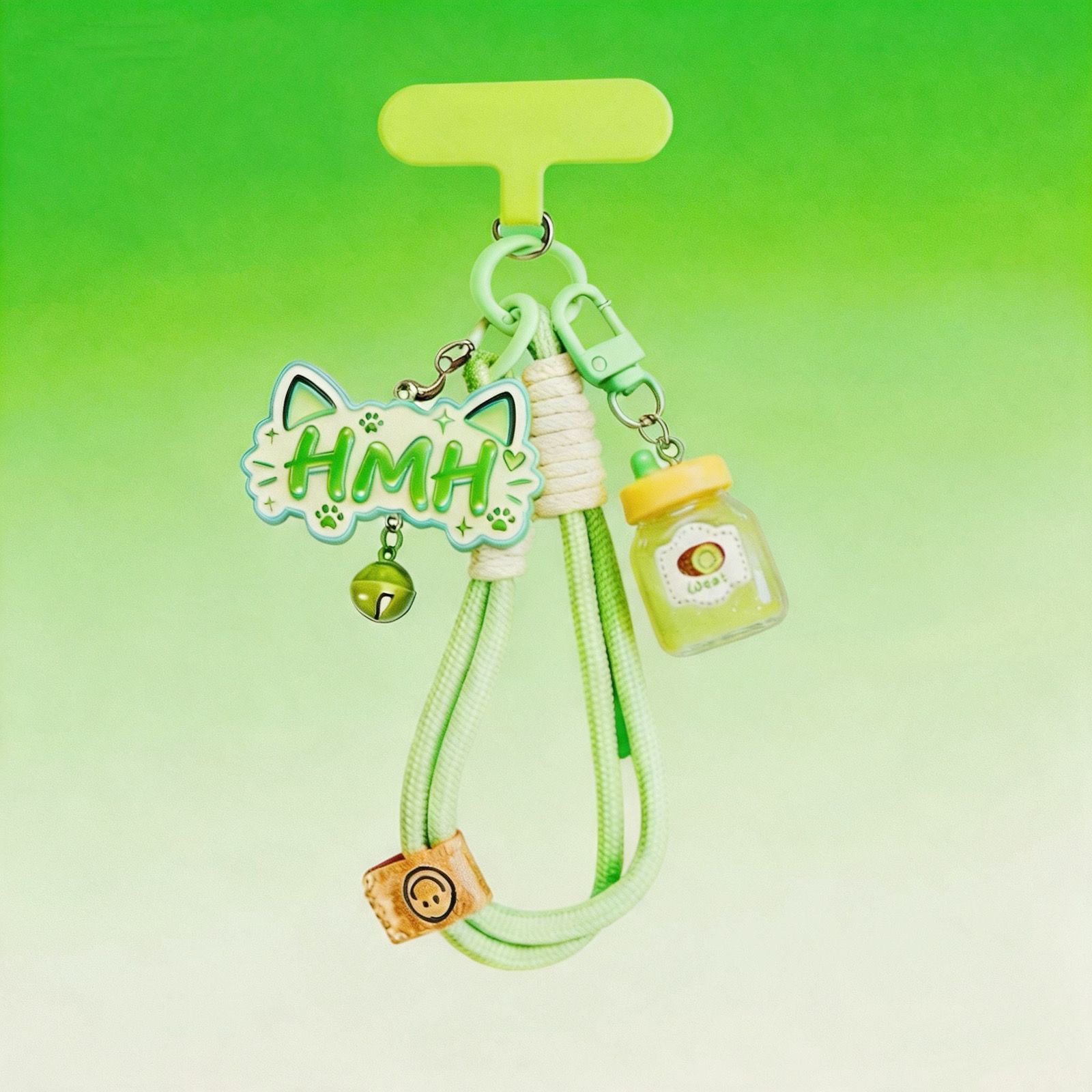 Phone Accessories Keychain - Original Hou Minghao HMH Celebrity Acrylic