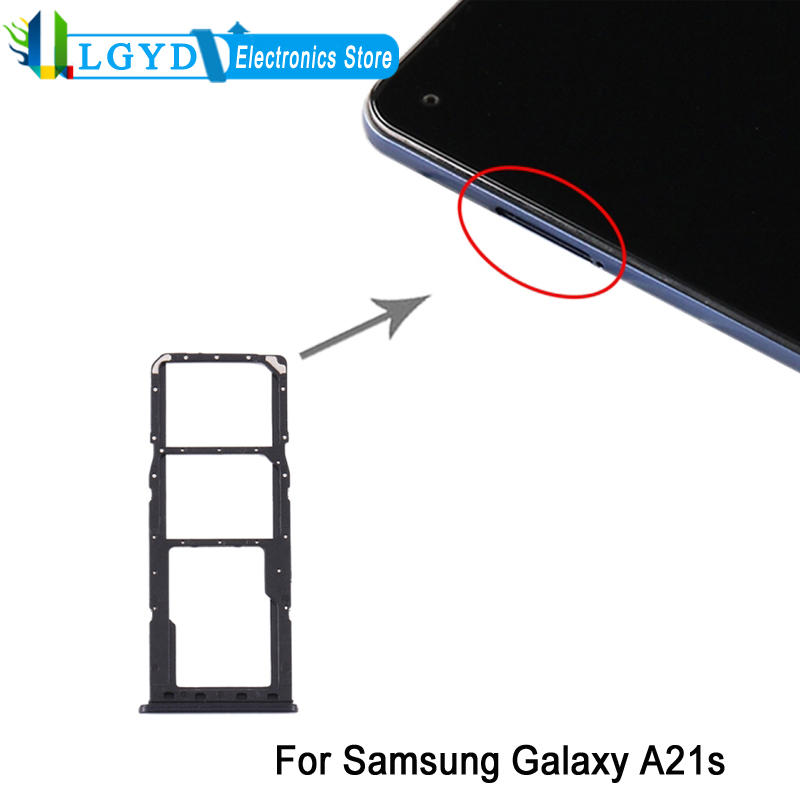Micro Sd Card - For Samsung Galaxy A21s Dual SIM