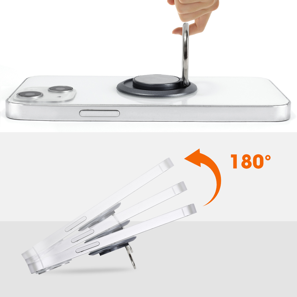 360Rotating Finger Ring Phone  - Phone Accessories Stand recension och pris