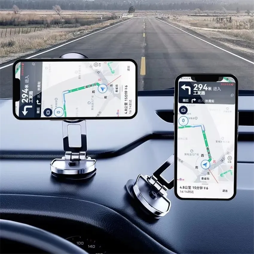 Magnetic Car Phone Holder Magn - Phone Accessories Stand recension och pris