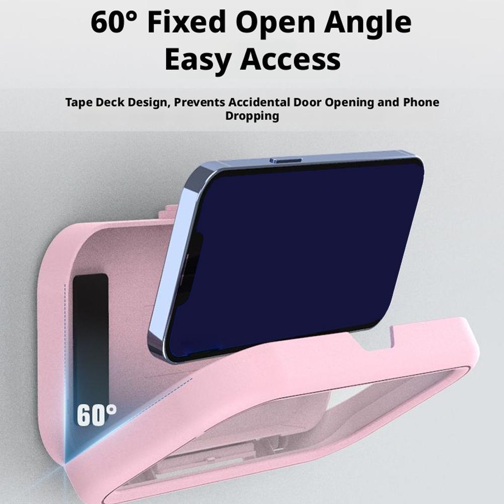 Waterproof Bathroom Phone Moun - Phone Accessories Are recension och pris