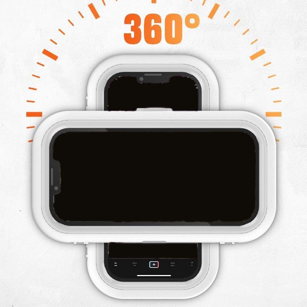 Waterproof Bathroom Phone Moun - Phone Accessories Are recension och pris