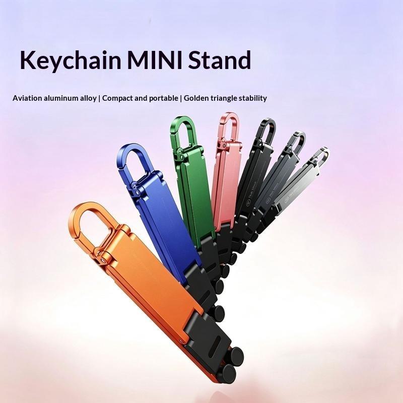 Foldable Mini Keychain Phone S - Phone Accessories Keychain recension och pris