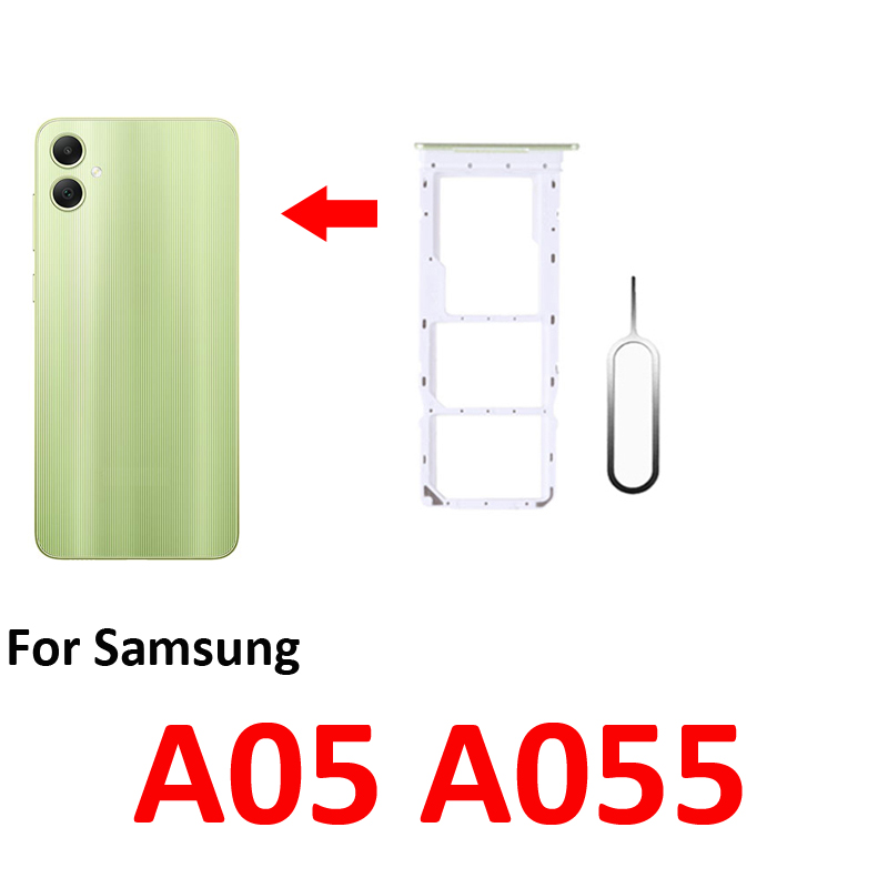 For Samsung Galaxy A05 A055 A0 - Micro Sd Card recension och pris