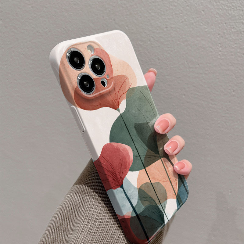 Nature Art Leaf Case For iPhon - Xo Phone Accessories recension och pris