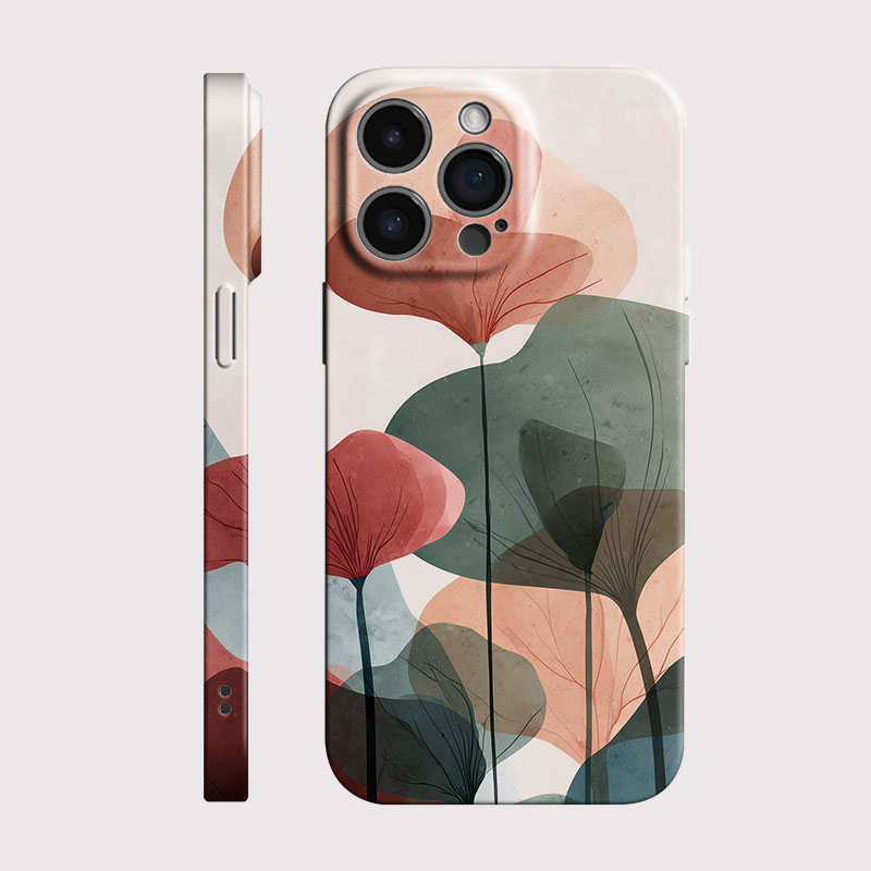 Nature Art Leaf Case For iPhon - Xo Phone Accessories recension och pris