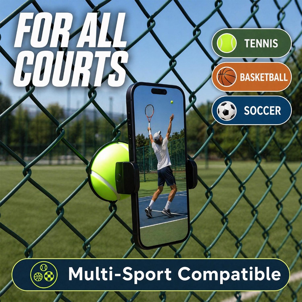 Universal Ball-shaped Phone Ho - Phone Accessories Are recension och pris