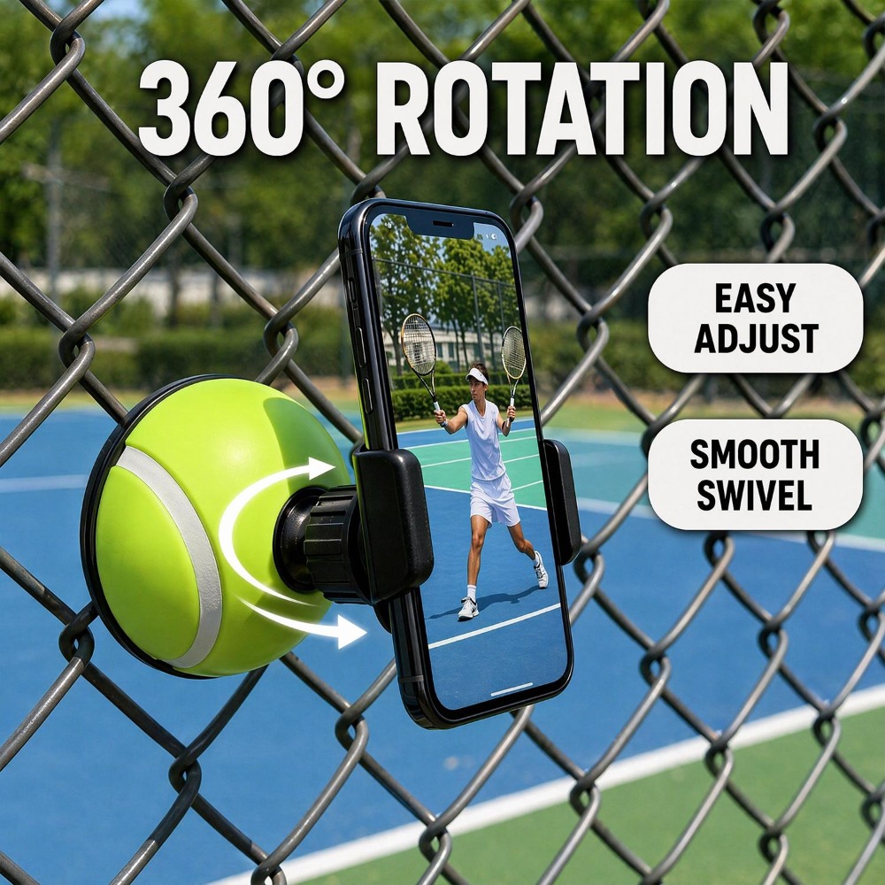 Universal Ball-shaped Phone Ho - Phone Accessories Are recension och pris