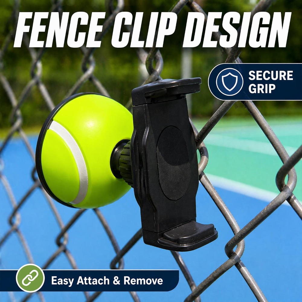 Universal Ball-shaped Phone Ho - Phone Accessories Are recension och pris