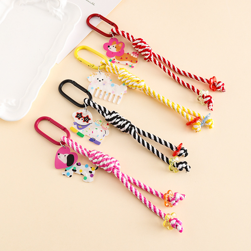 Phone Lanyard Dopamine-Colored - Ysl Phone Accessories recension och pris