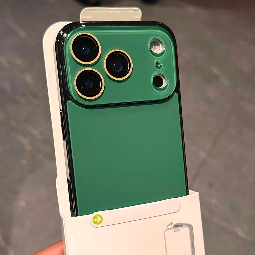 Plating Tempered Glass Lens Pr - Tempered Glass Screen recension och pris