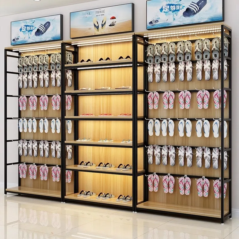 Supermarket Shelf Display Cabi - Phone Accessories Rack Display recension och pris