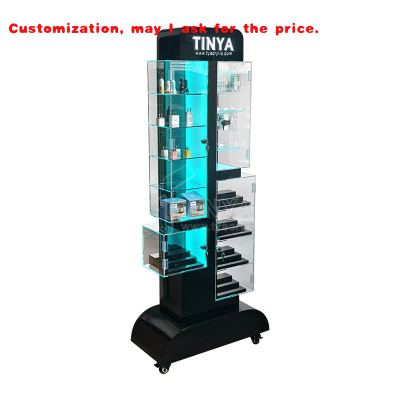 custom.Retail Store Display Ra - Phone Accessories Rack Display recension och pris