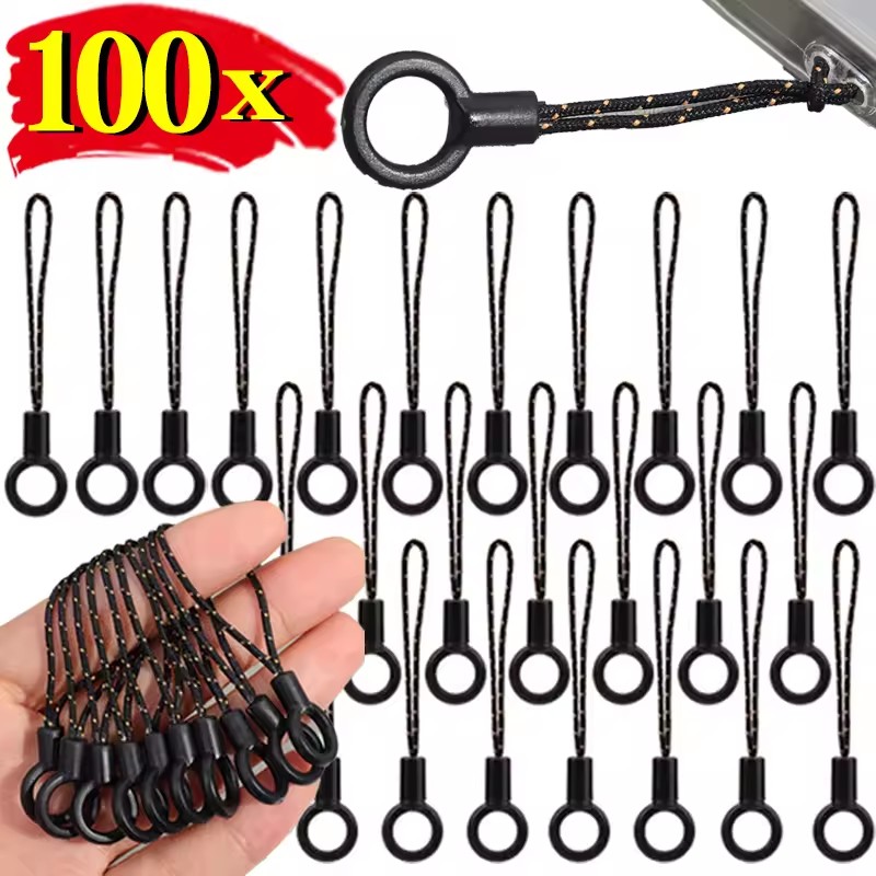 Nylon Cell Phone Finger Ring G - Phone Accessories Keychain recension och pris