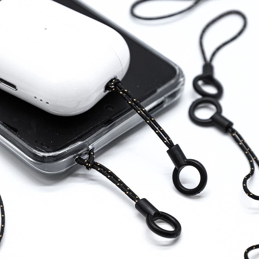 Nylon Cell Phone Finger Ring G - Phone Accessories Keychain recension och pris
