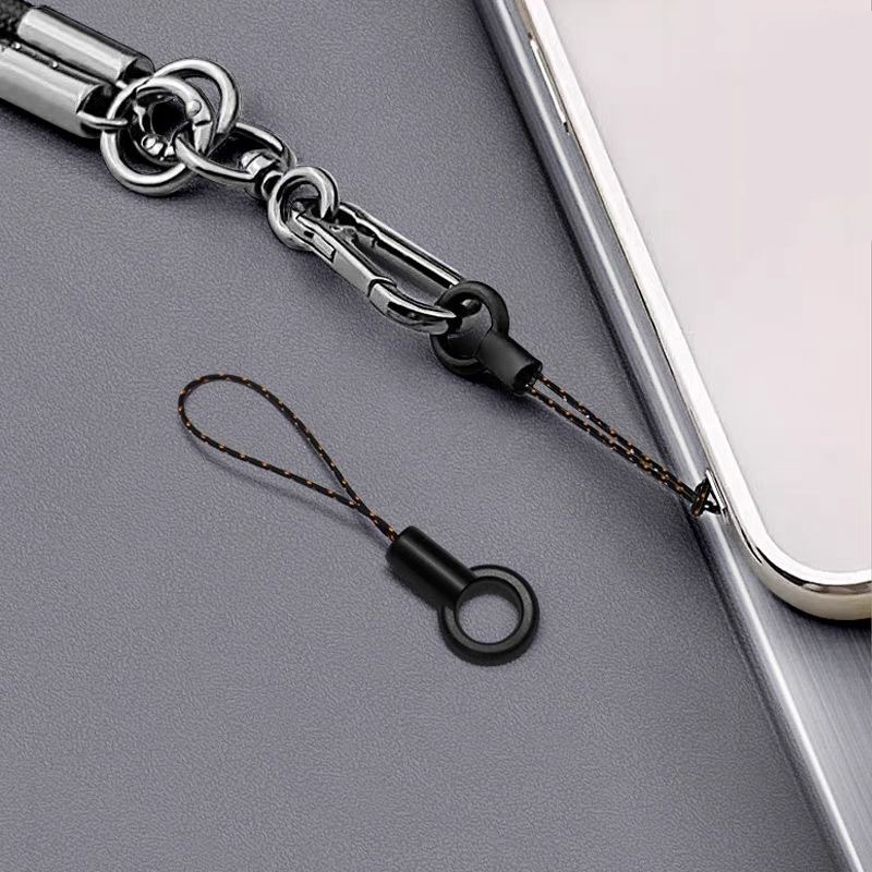 Nylon Cell Phone Finger Ring G - Phone Accessories Keychain recension och pris
