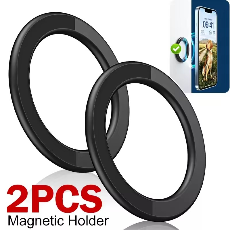 For MagSafe Magnetic Ring Hold - Phone Accessories Stand recension och pris