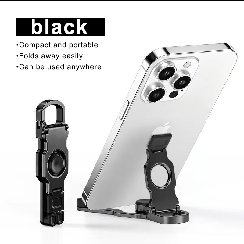 Portable Fidget Spinner Phone  - Phone Accessories Keychain recension och pris