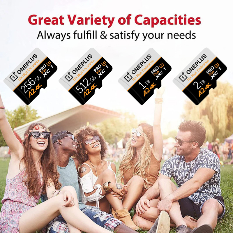 OnePlus Hot Sale Memory Card C - Micro Sd Card recension och pris