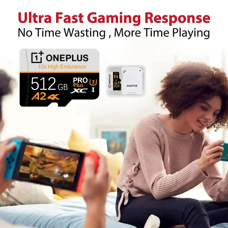 OnePlus Hot Sale Memory Card C - Micro Sd Card recension och pris