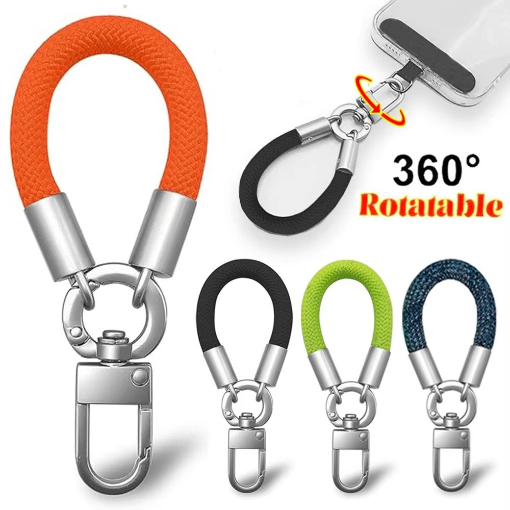 Universal Keychain Lanyard Met - Phone Accessories Keychain recension och pris