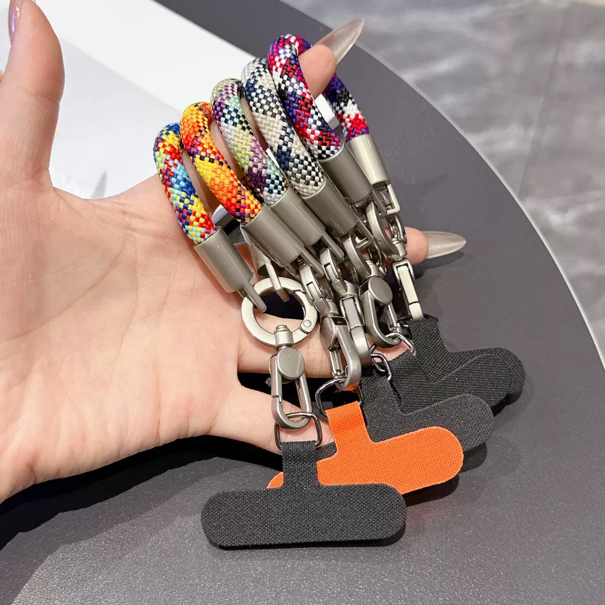 Universal Keychain Lanyard Met - Phone Accessories Keychain recension och pris