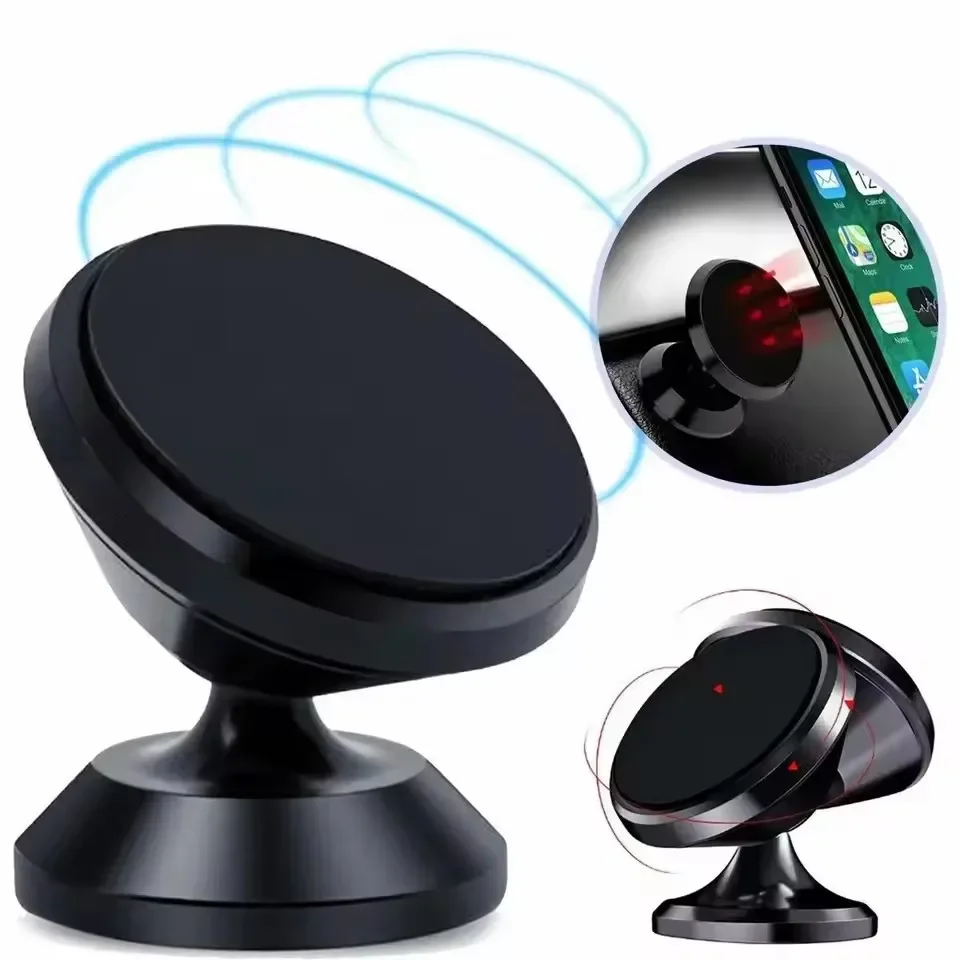 Magnetic Car Phone Holder Magn - Phone Accessories Stand recension och pris