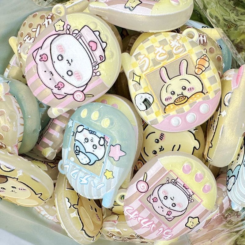 Cartoon Luminous Printed Chiik - Phone Accessories Beads recension och pris