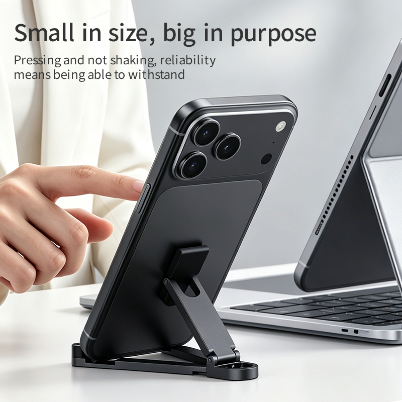 Foldable Phone Stand Keychain, - Phone Accessories Keychain recension och pris