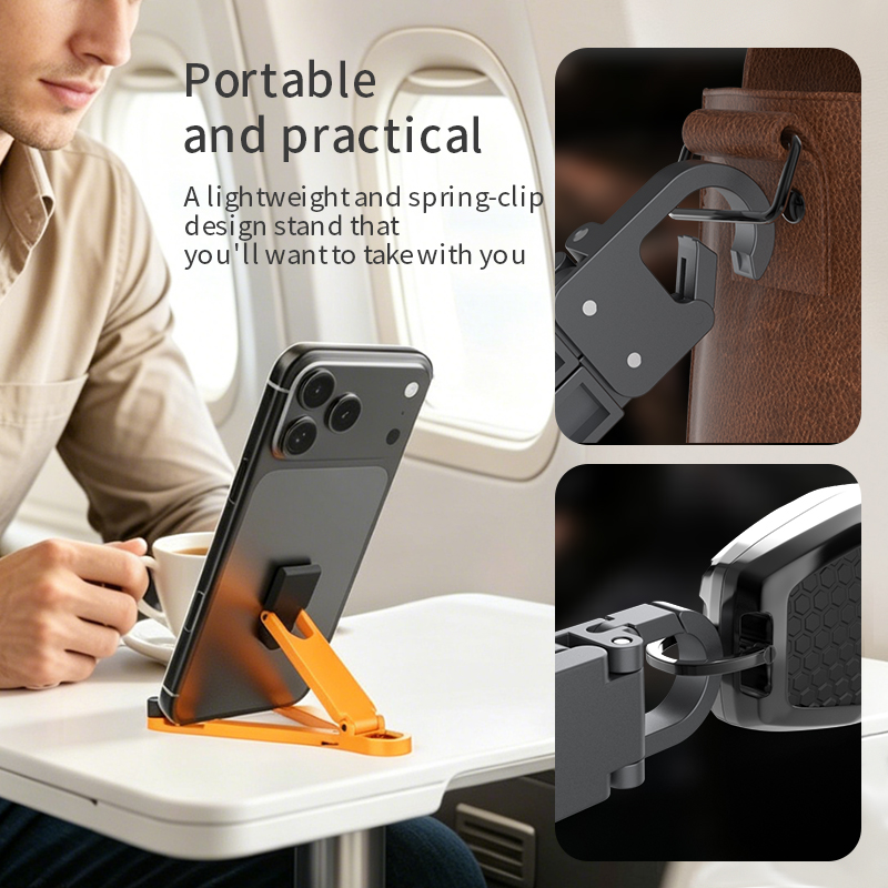 Foldable Phone Stand Keychain, - Phone Accessories Keychain recension och pris