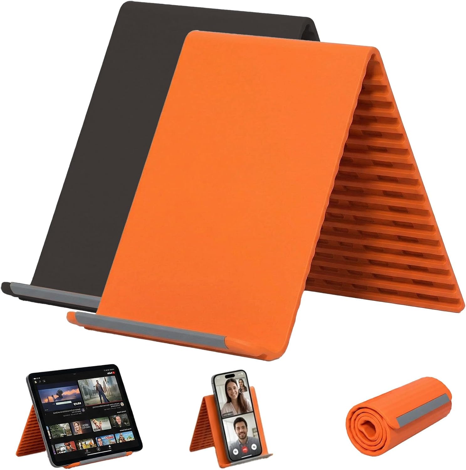 Portable Silicone Mobile Phone - Phone Accessories Stand recension och pris