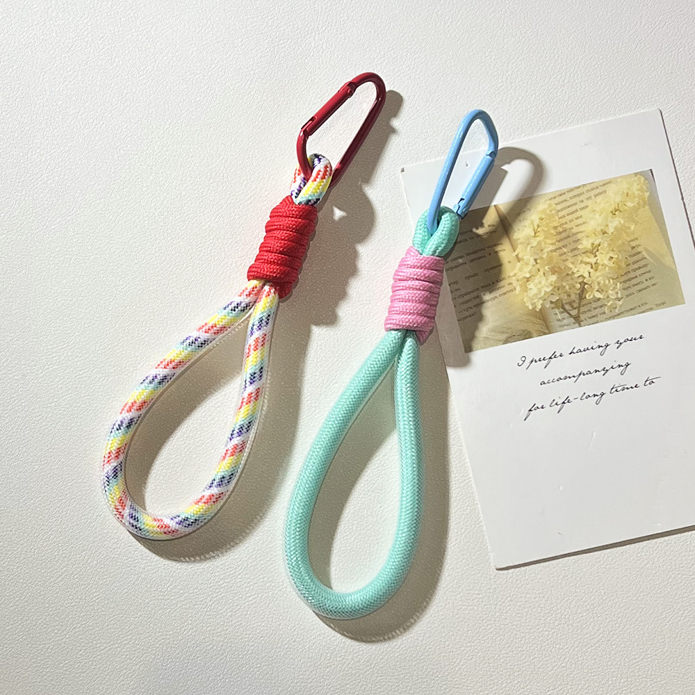 Mesh Landyard Fluorescent Pend - Phone Accessories Keychain recension och pris