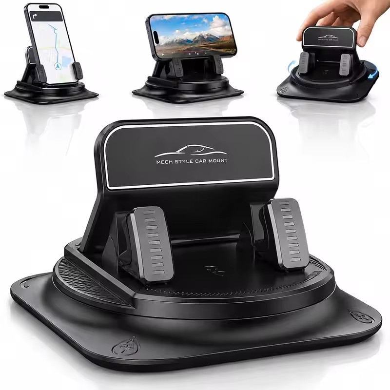 360° Degree Car Mobile Phone M - Phone Accessories Are recension och pris