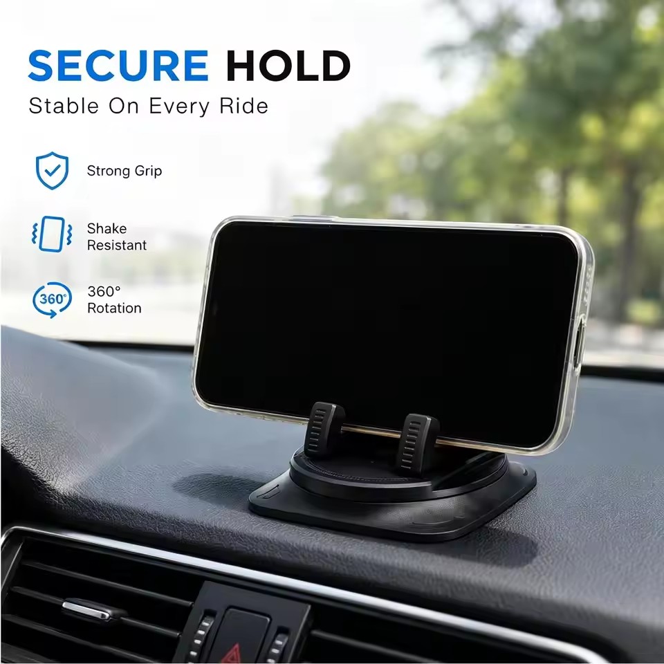 360° Degree Car Mobile Phone M - Phone Accessories Are recension och pris