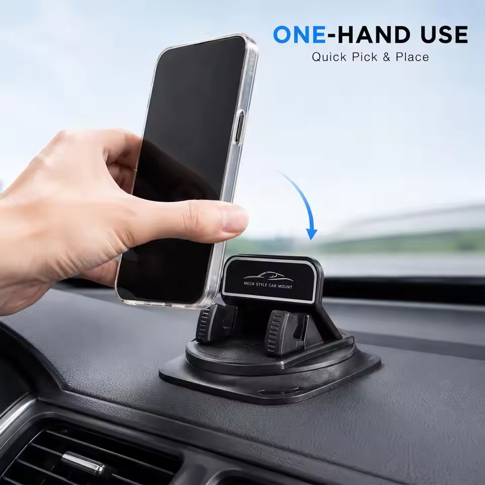 360° Degree Car Mobile Phone M - Phone Accessories Are recension och pris