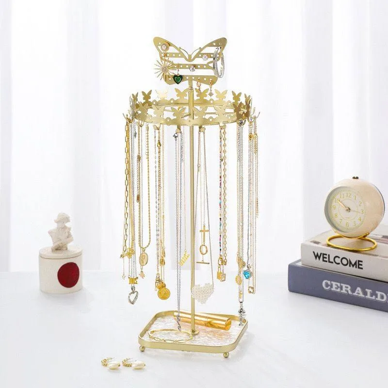 Display stand, rotating key, s - Phone Accessories Rack Display recension och pris