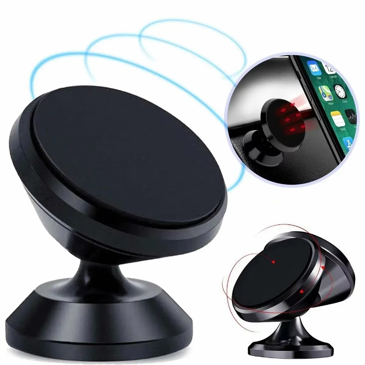 Magnetic Car Phone Holder Magn - Phone Accessories Are recension och pris