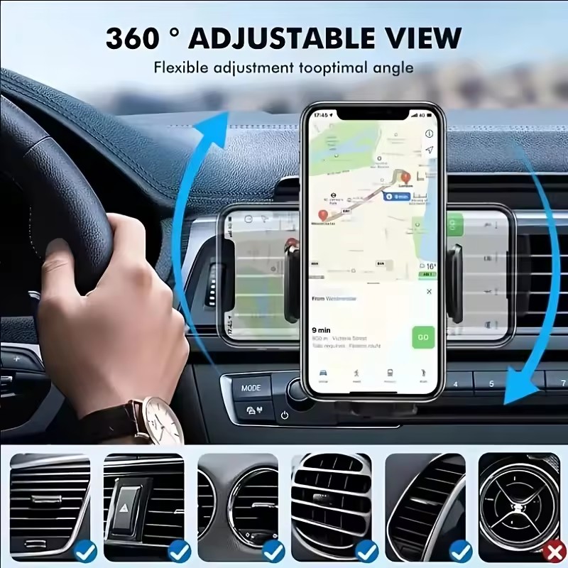 Universal Car Hook Base Phone  - Phone Accessories Are recension och pris