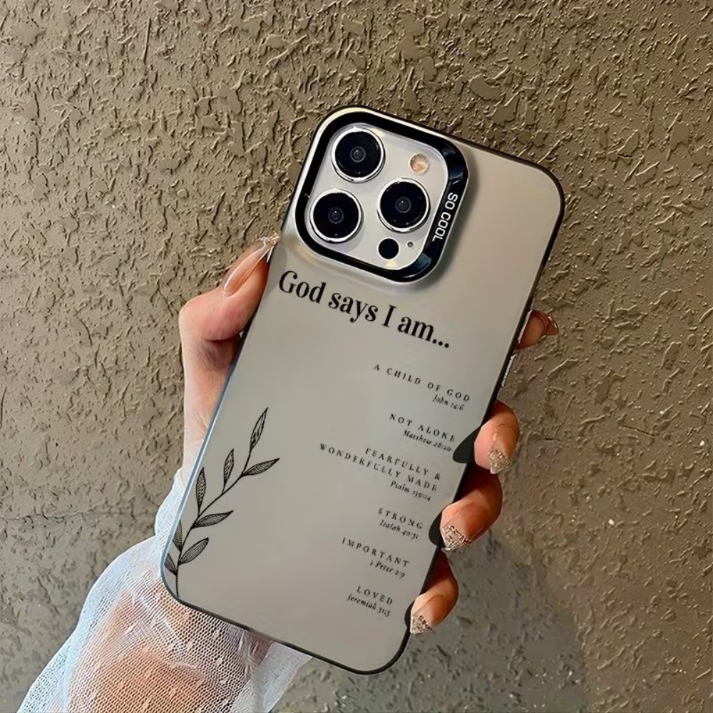 Christian Verse Phone Case For - Xo Phone Accessories recension och pris