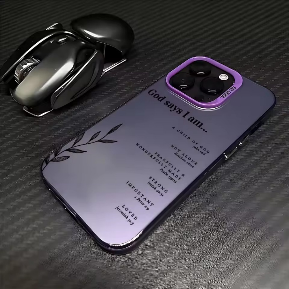 Christian Verse Phone Case For - Xo Phone Accessories recension och pris