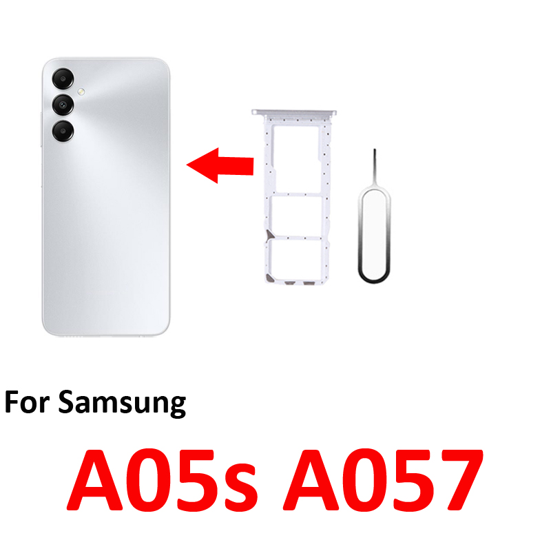 For Samsung Galaxy A05s A057 A - Micro Sd Card recension och pris