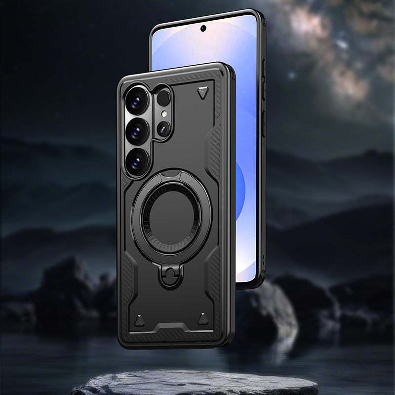 360° Rotating Stand Shockproof - Phone Accessories Stand recension och pris
