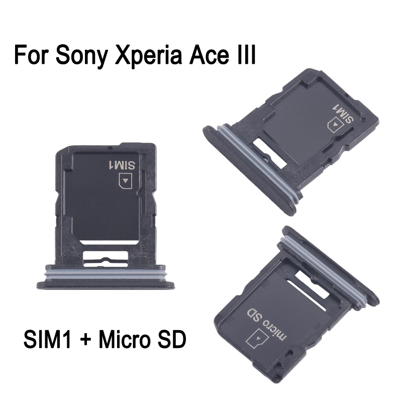 SIM Card Tray For Sony Xperia  - Micro Sd Card recension och pris