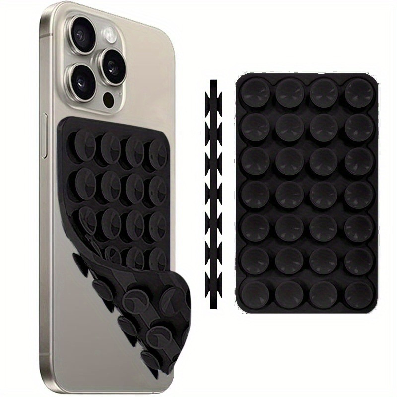 10Pcs Double-Sided Silicone Su - Phone Accessories Are recension och pris