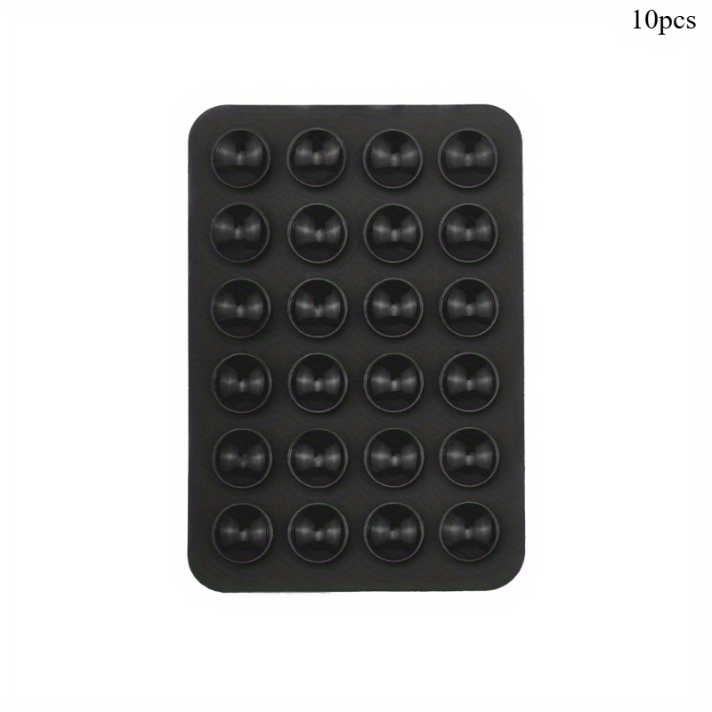 10Pcs Double-Sided Silicone Su - Phone Accessories Are recension och pris