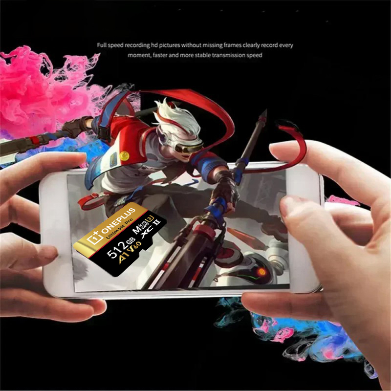 OnePlus 2026 High Speed Micro  - Micro Sd Card recension och pris