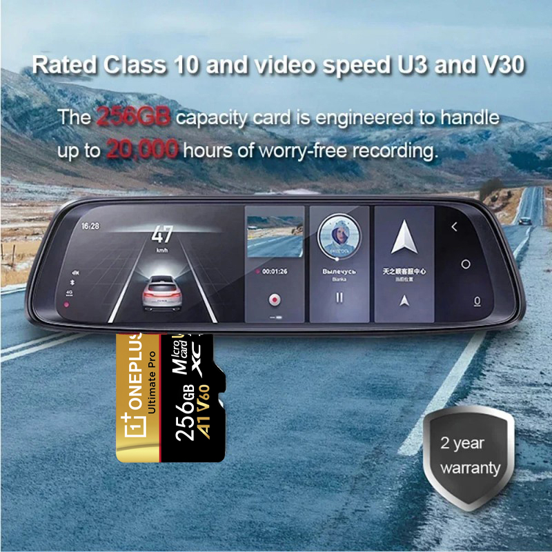 OnePlus 2026 High Speed Micro  - Micro Sd Card recension och pris