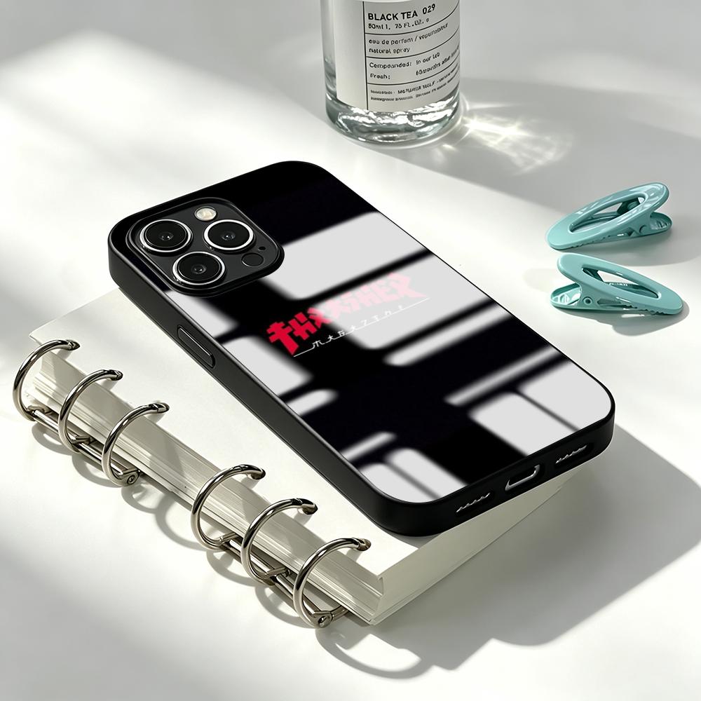 Brand THRASHER Phone Case For  - Xo Phone Accessories recension och pris