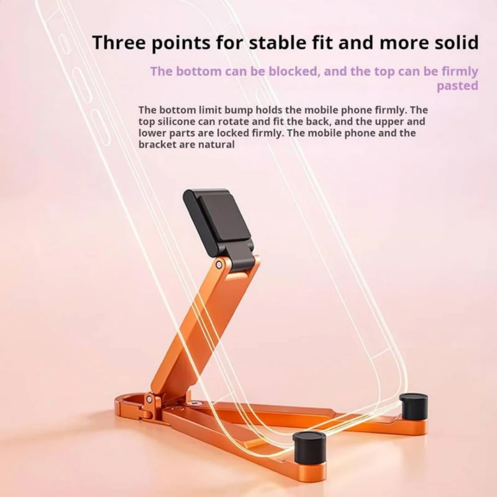 2pcs Foldable Phone Stand Spri - Phone Accessories Keychain recension och pris