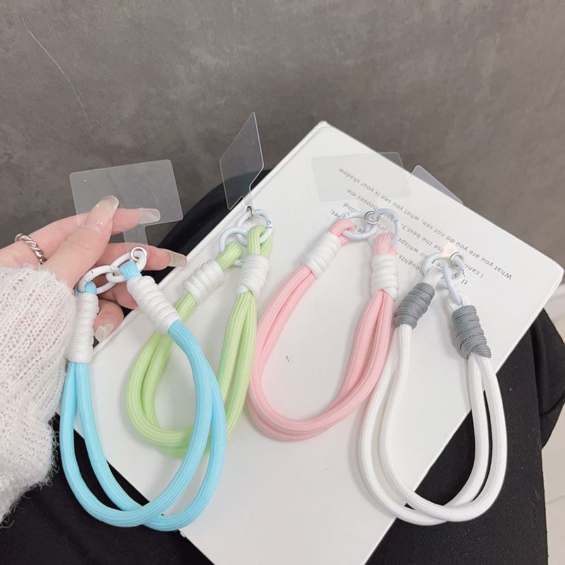 For Mobile Phone Short Lanyard - Phone Accessories Keychain recension och pris